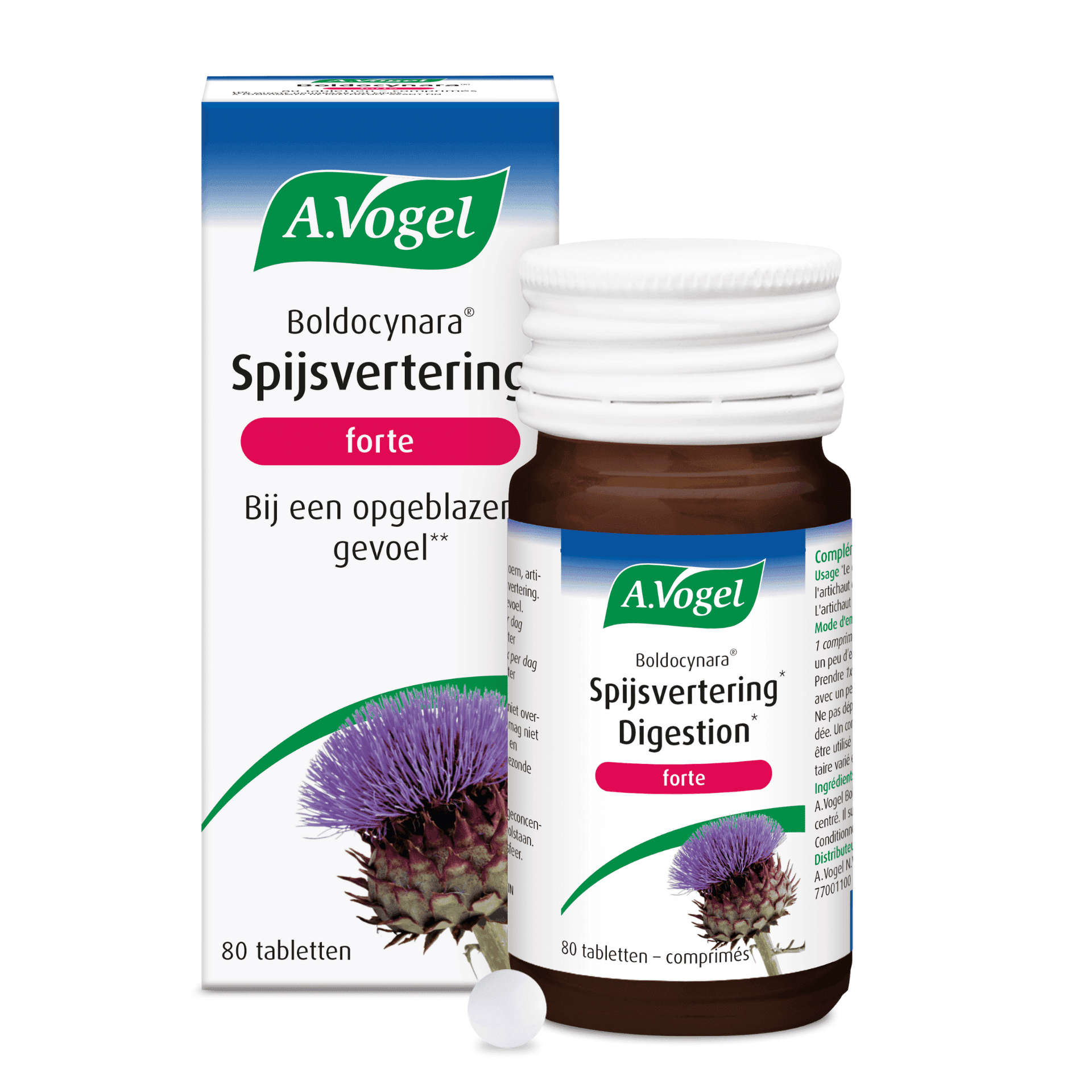 A. Vogel Boldocynara Forte Spijsvertering