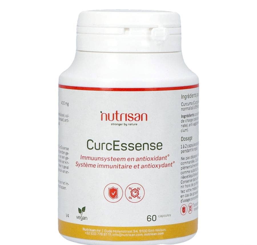 Nutrisan Curcessence Nutrisan Curcessence