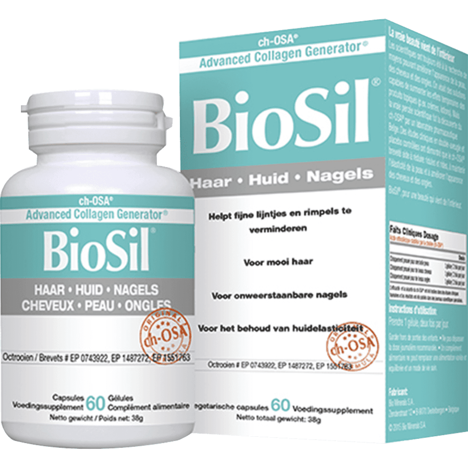 Biosil Caps 60 capsules Biosil Caps 60 capsules