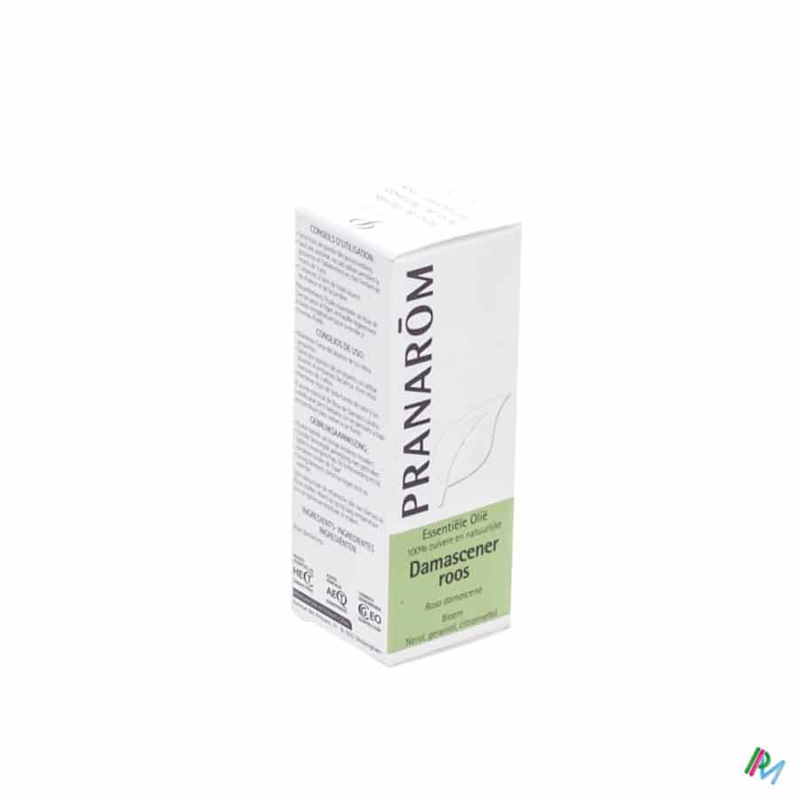 Pranarom Essentiële Olie Damascener Roos Pranarom Essentiële Olie Damascener Roos