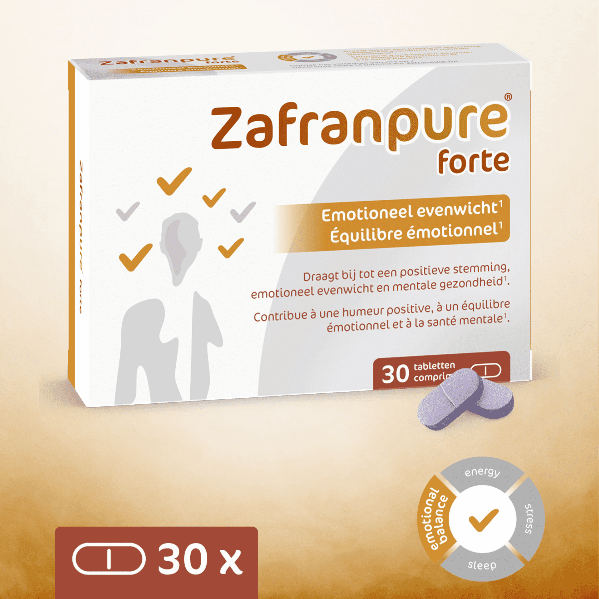 Zafranpure Forte