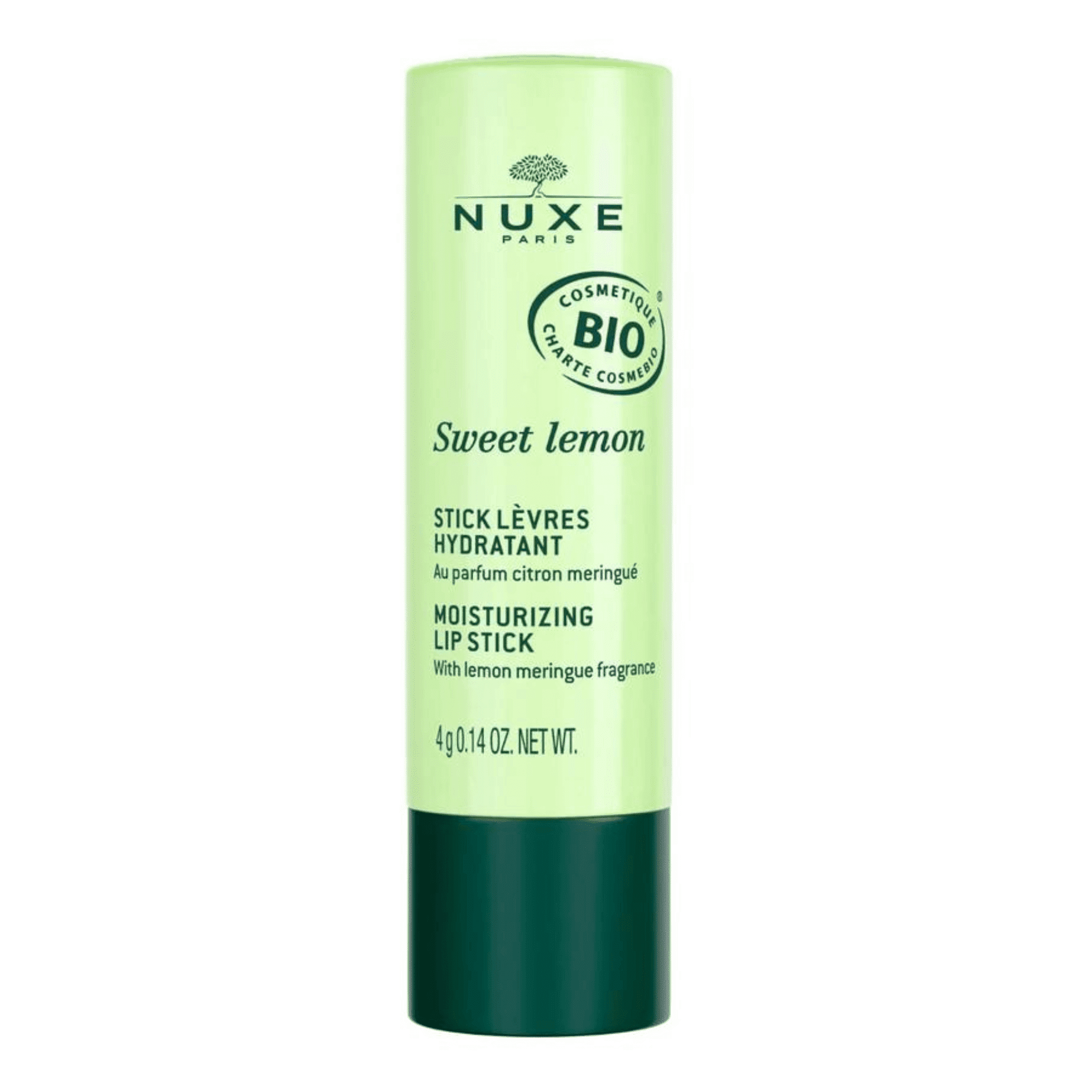 Nuxe Sweet Lemon Hydraterende Lipstick Nuxe Sweet Lemon Hydraterende Lipstick