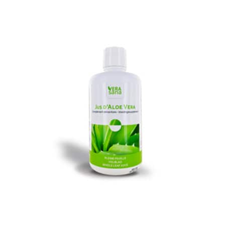 Vera Sana Aloe Vera Sap Vera Sana Aloe Vera Sap