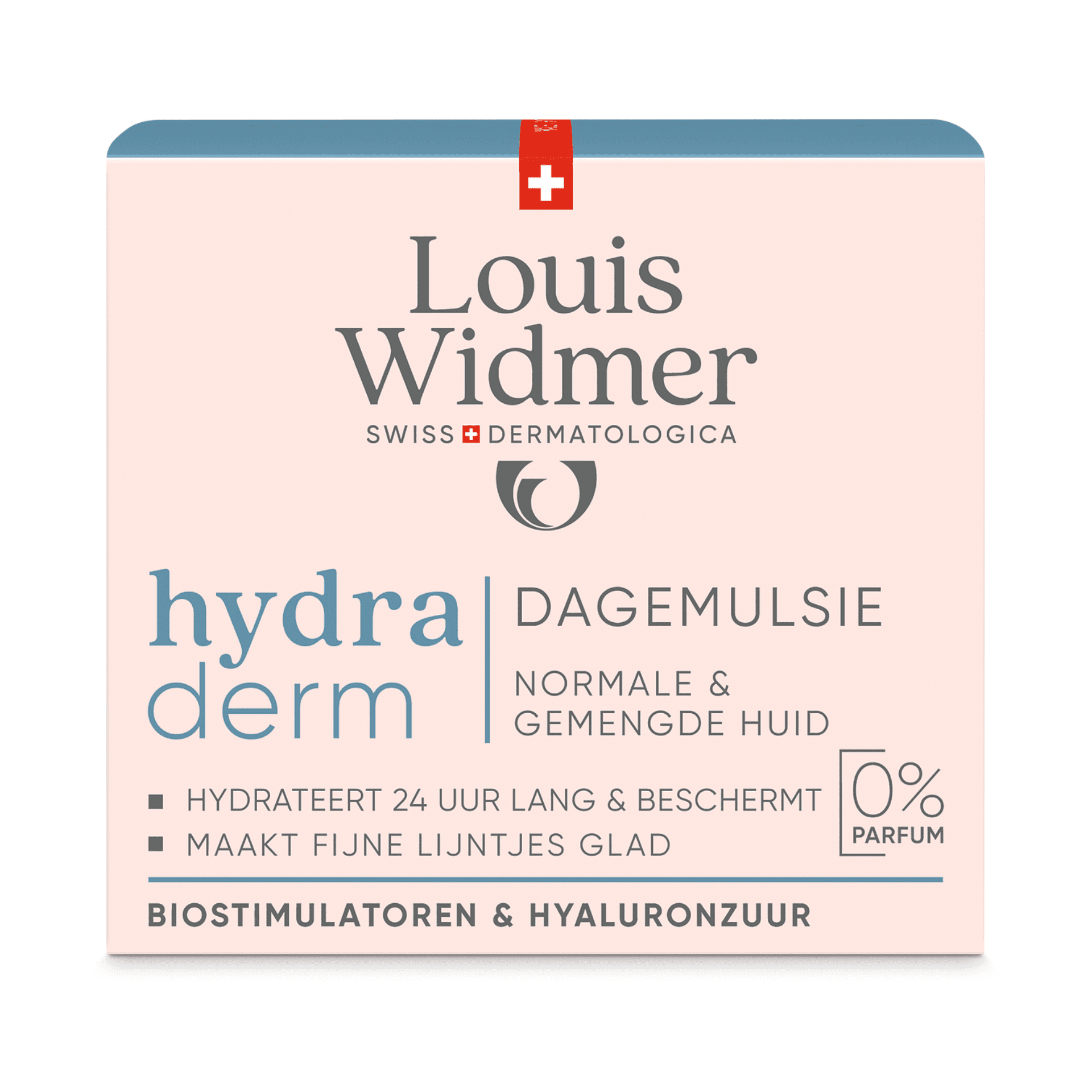 Widmer Hydrad Emulsion Jour Parf 50ml