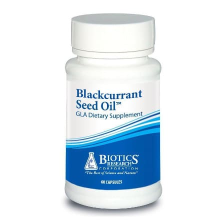 Biotics Black Currant Seed Oil