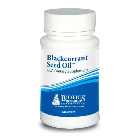 Biotics Black Currant Seed Oil Biotics Black Currant Seed Oil