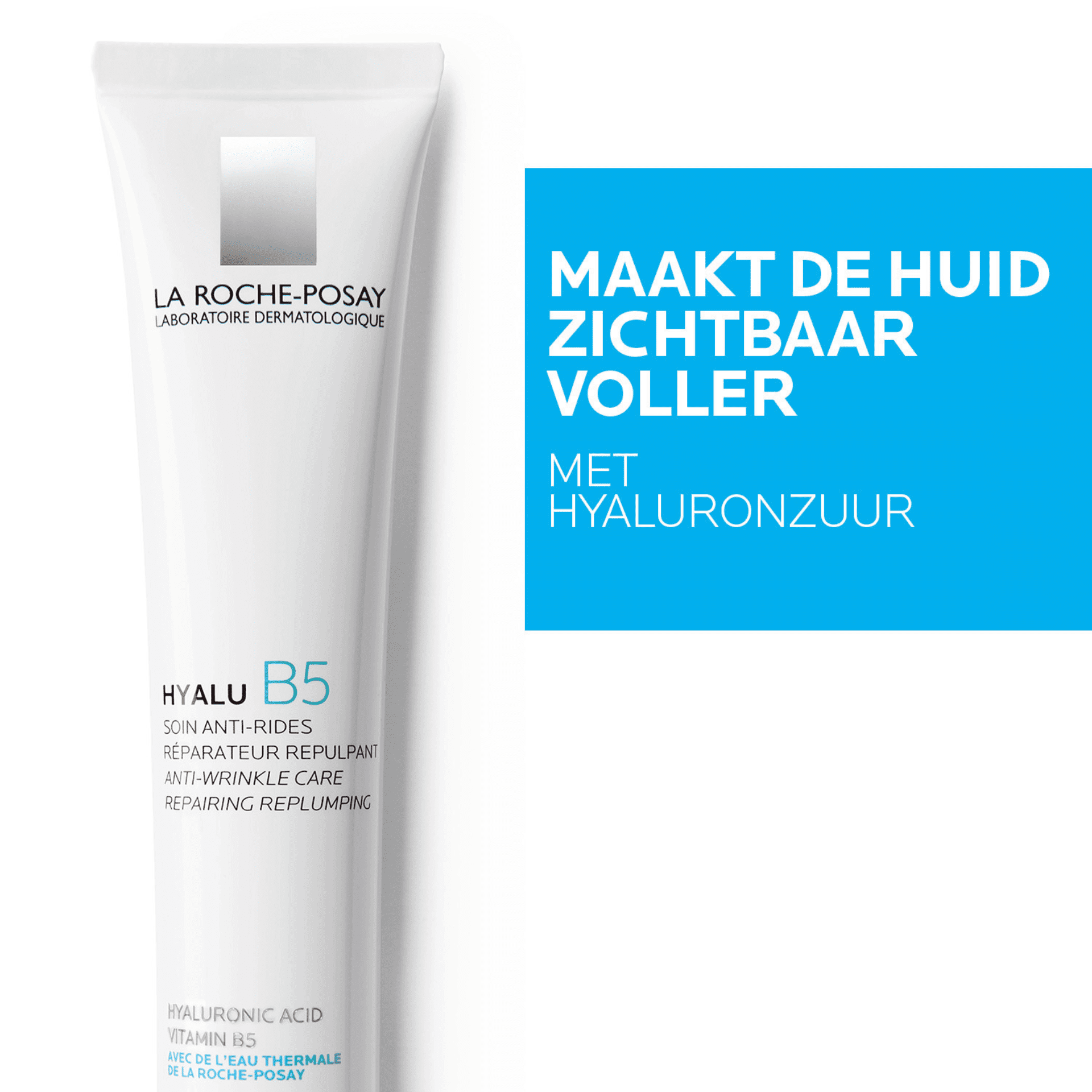 La Roche-Posay Hyalu B5 Antirimpelcrème La Roche-Posay Hyalu B5 Antirimpelcrème