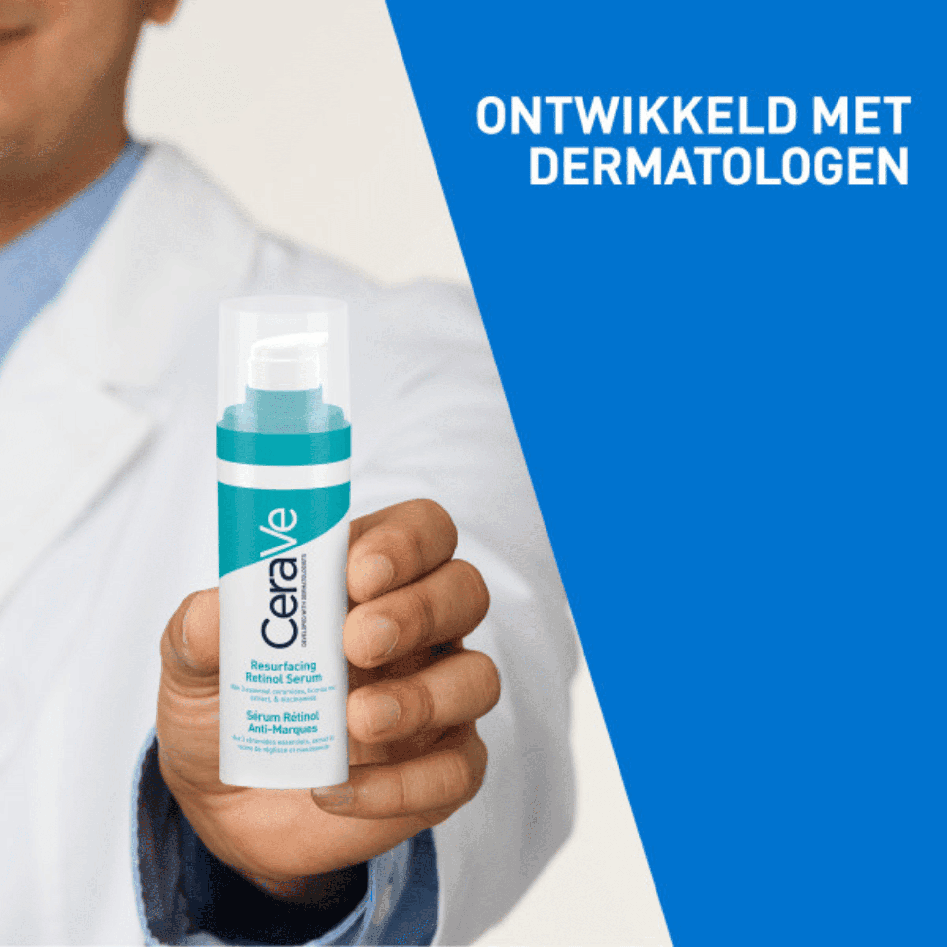 CeraVe Retinolserum tegen Vlekken CeraVe Retinolserum tegen Vlekken