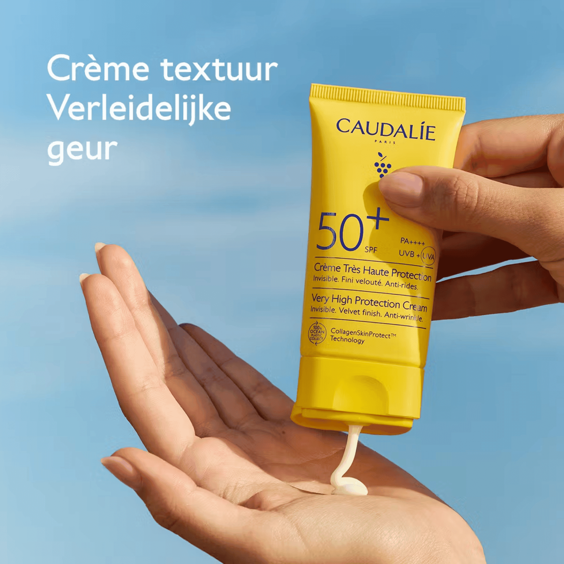 Caudalie Vinosun Creme Haute Protection Ip50 50ml PROMO