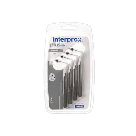 Interprox Plus X-Maxi Zacht Grijs Interprox Plus X-Maxi Zacht Grijs