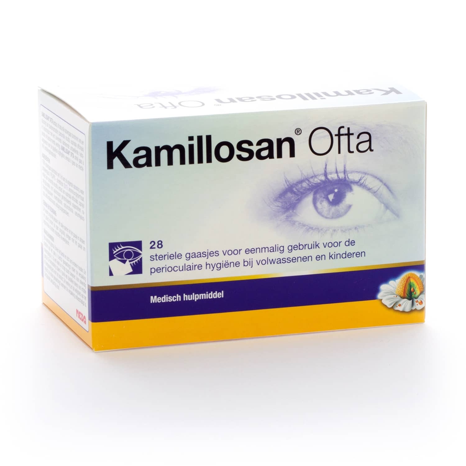 Kamillosan Ofta Kompressen Kamillosan Ofta Kompressen