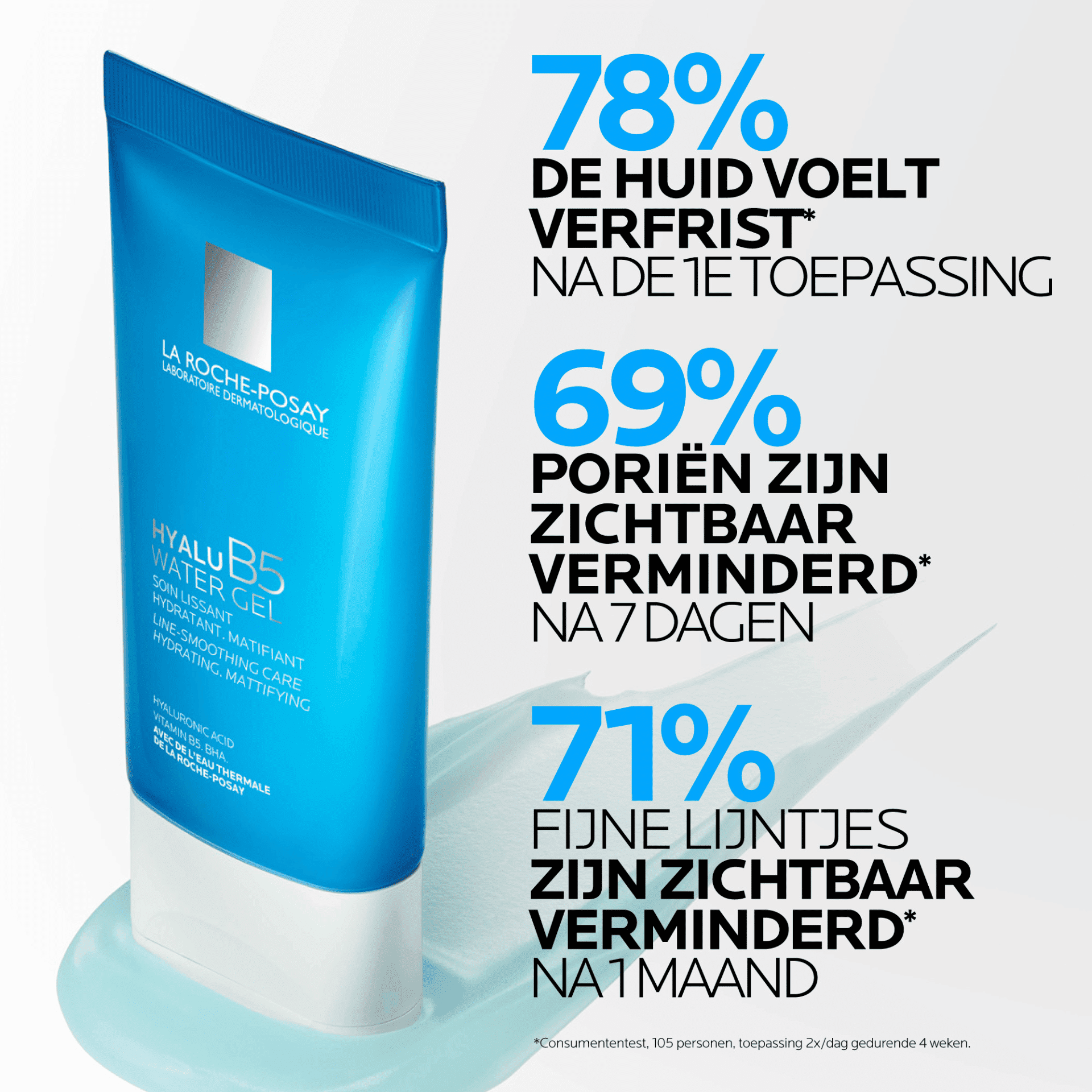 La Roche-Posay Hyalu B5 Watergel La Roche-Posay Hyalu B5 Watergel