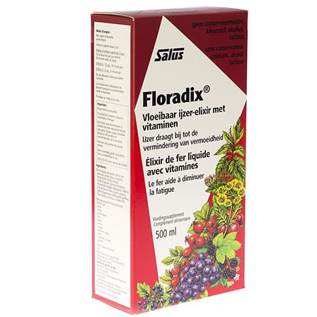 Salus Floradix Elixir Salus Floradix Elixir