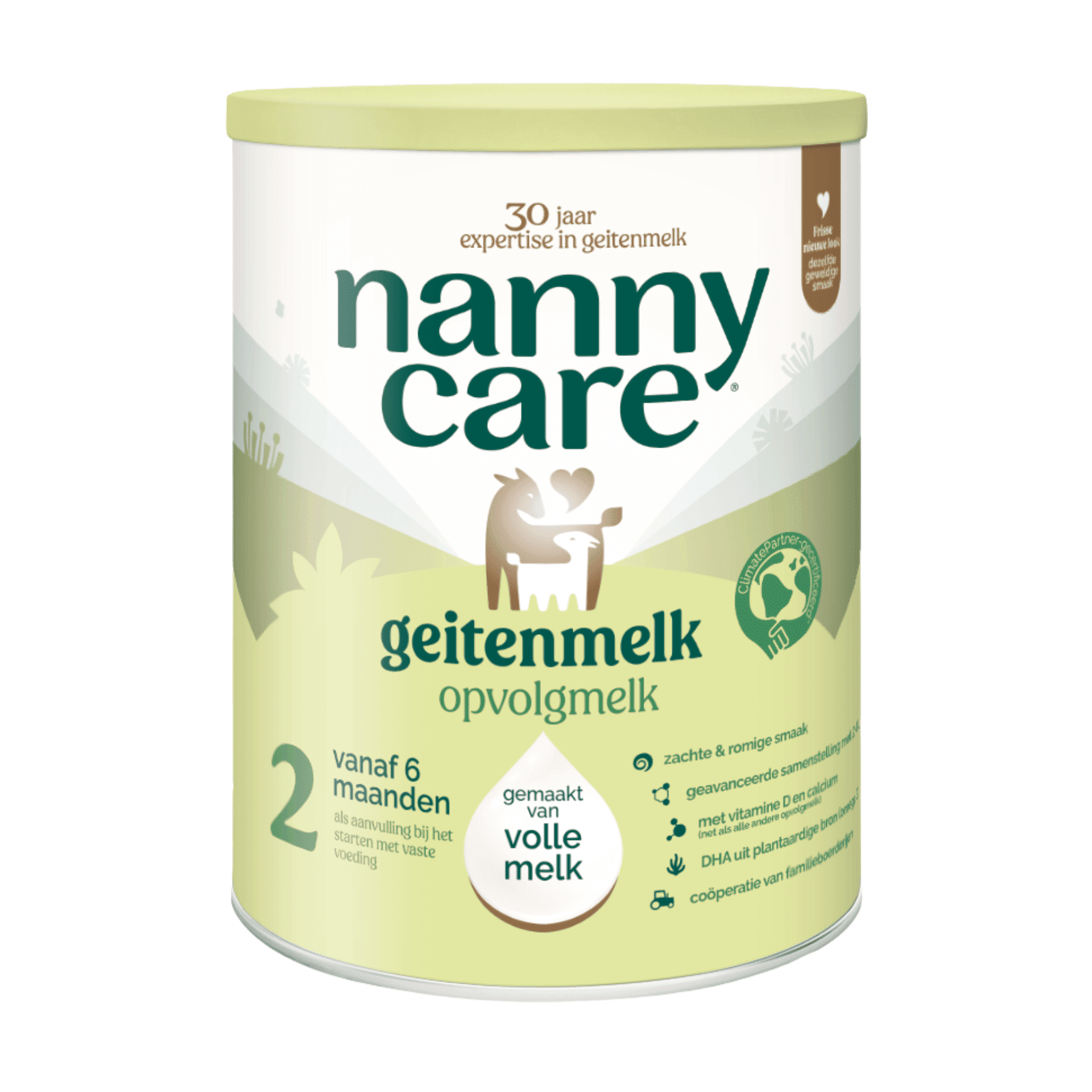 Nannycare 2 Opvolgmelk Nannycare 2 Opvolgmelk