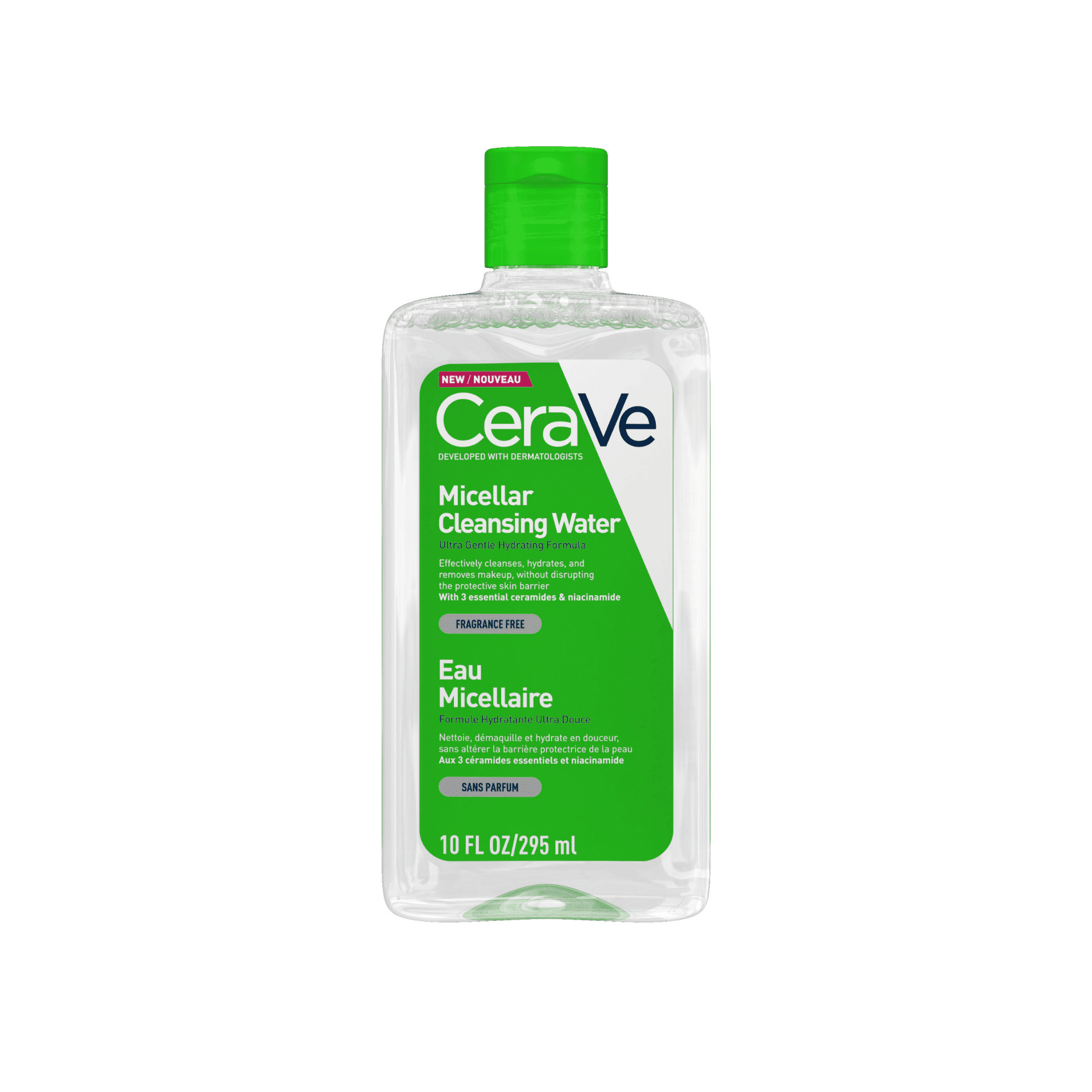 CeraVe Micellair Water