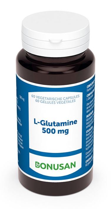 Bonusan L-Glutamine 500 mg (ref.4916)