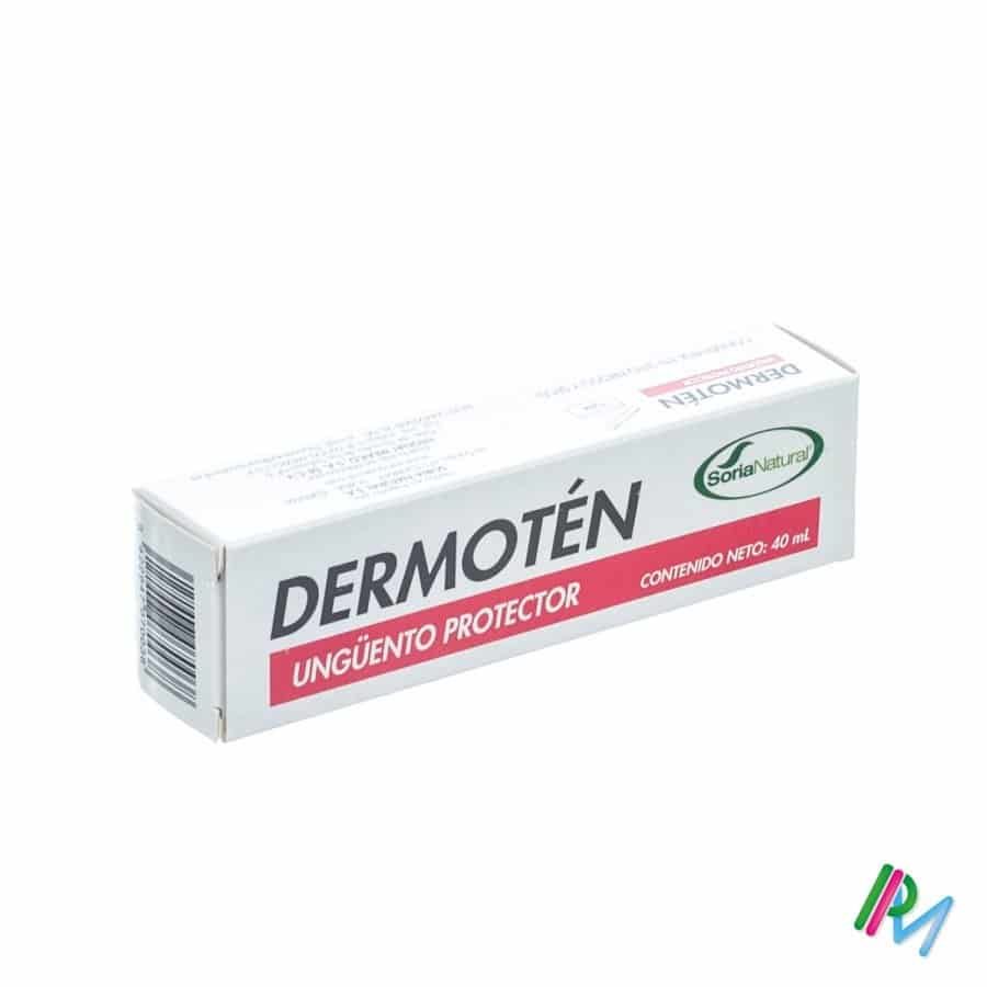 Soria Dermosor Dermoten Soria Dermosor Dermoten