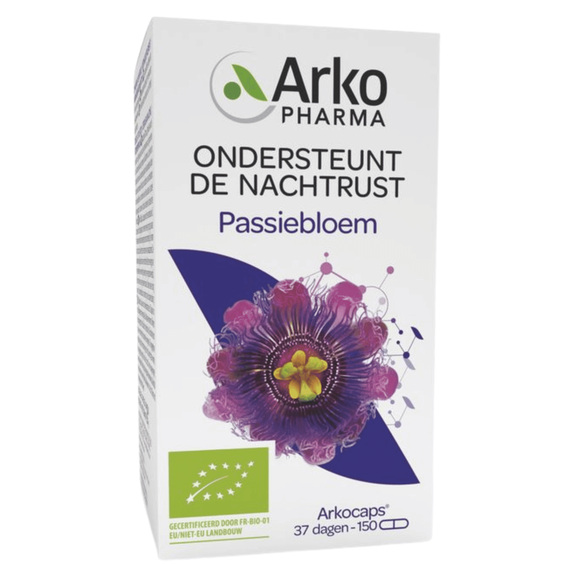 Arkocaps Passiebloem