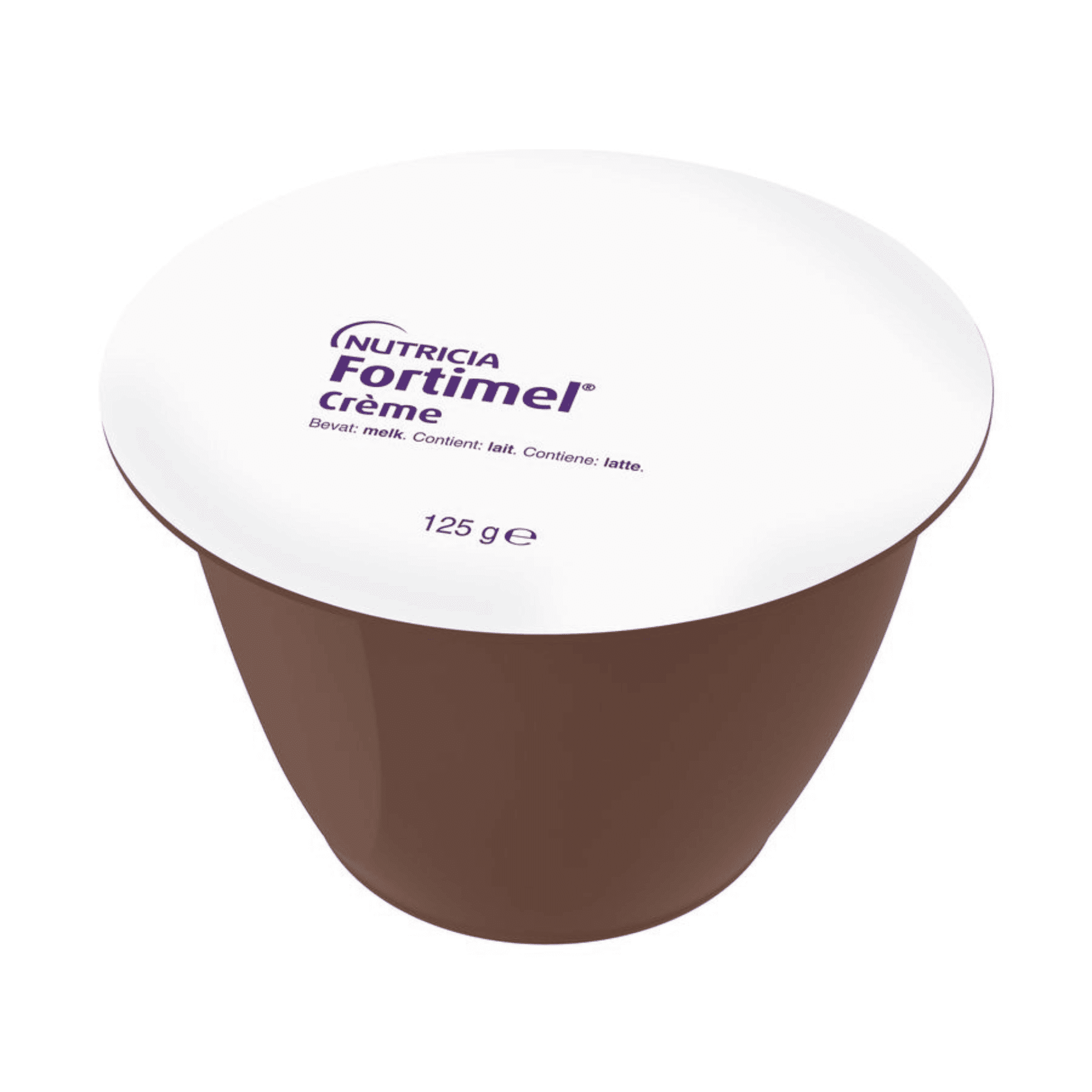 Fortimel Creme Chocolat 4x125g
