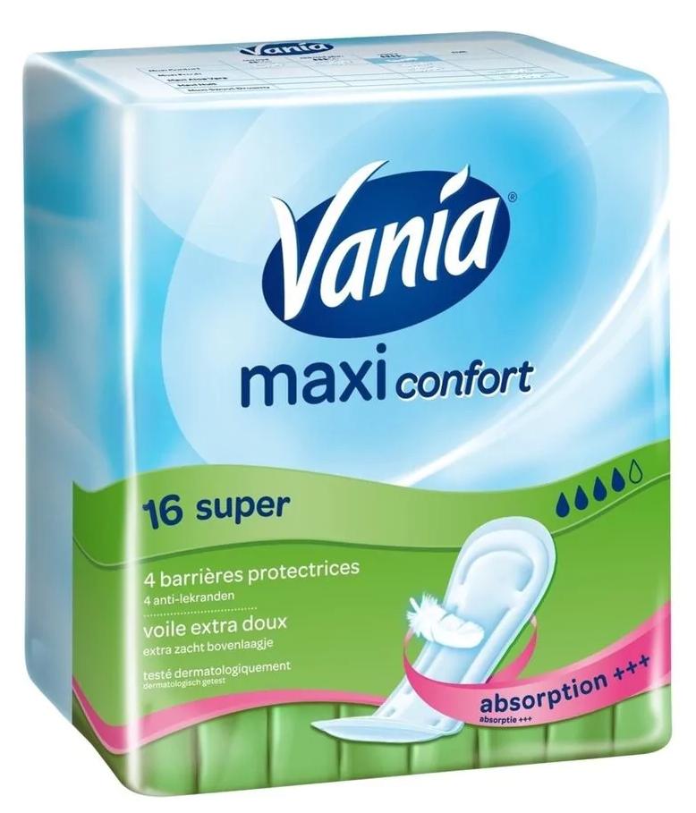 Vania Maxi Comfort Super