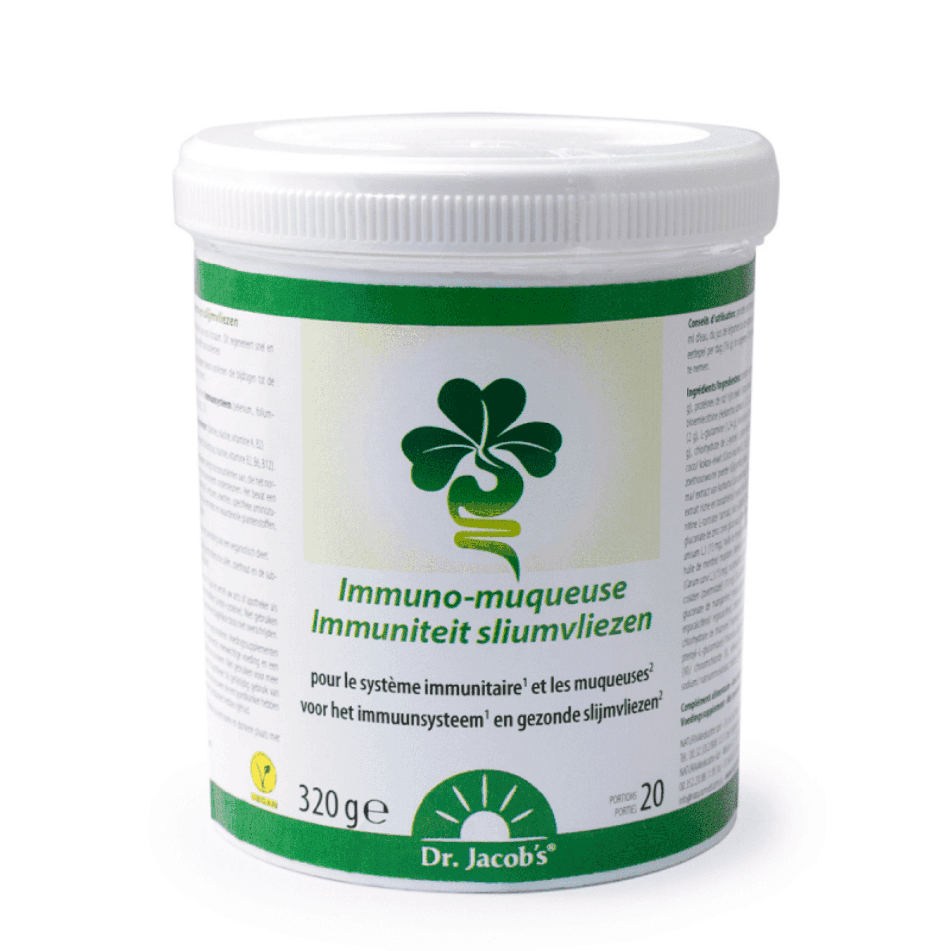 Natura Medicatrix Immuno-Muqueuse 320 g Natura Medicatrix Immuno-Muqueuse 320 g