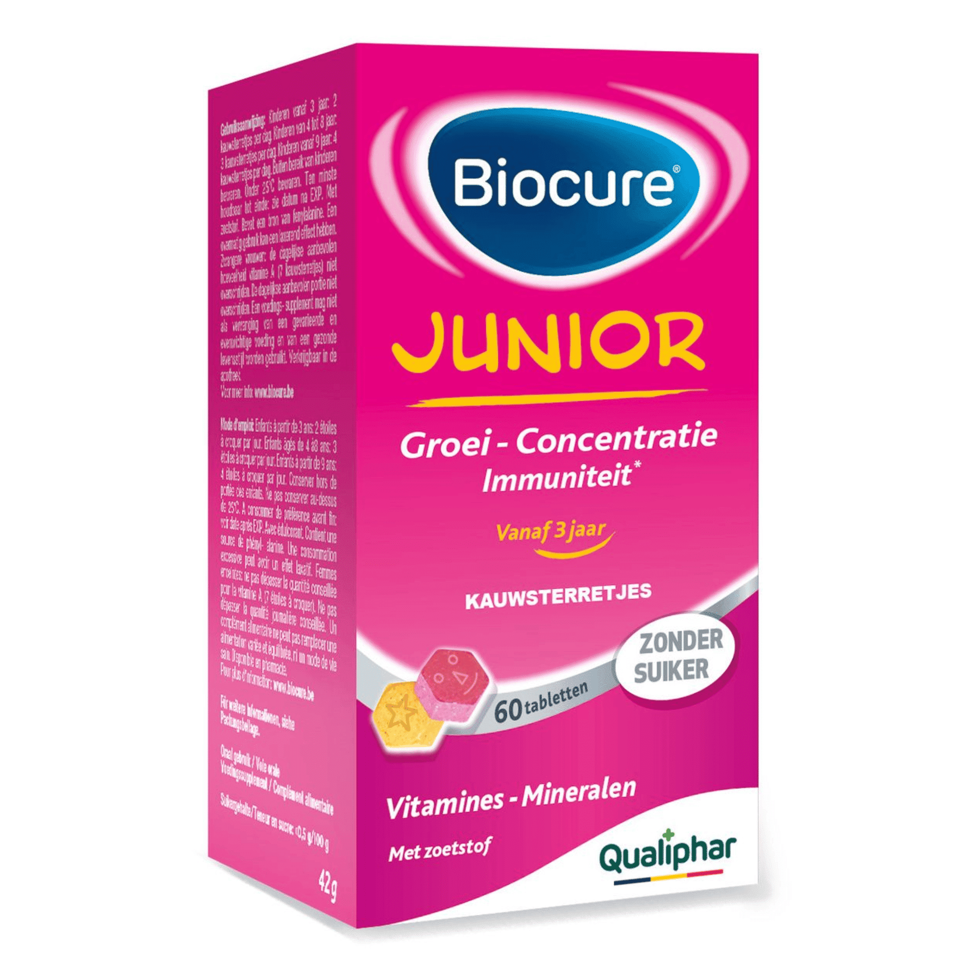 Biocure Junior Biocure Junior
