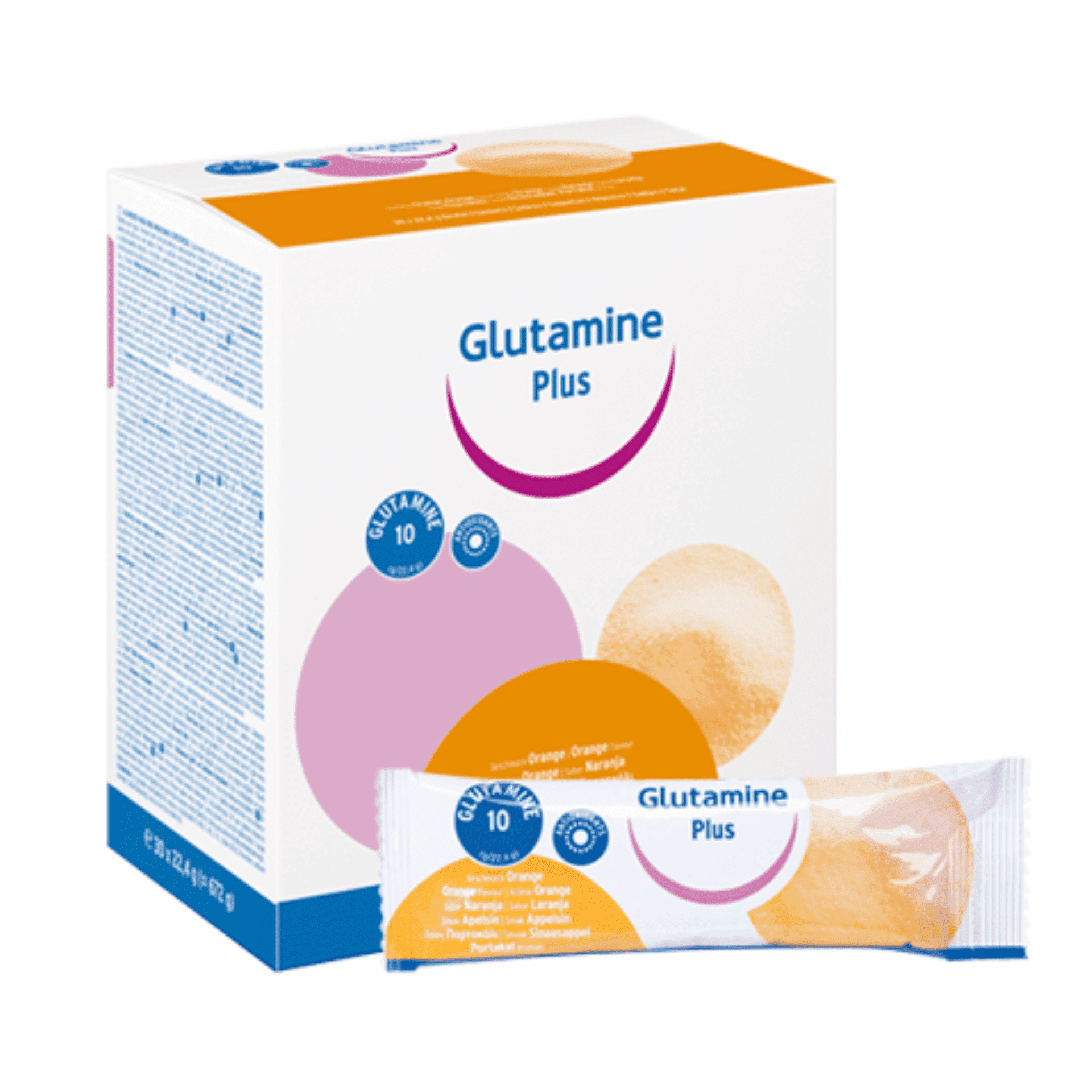 Glutamine Plus