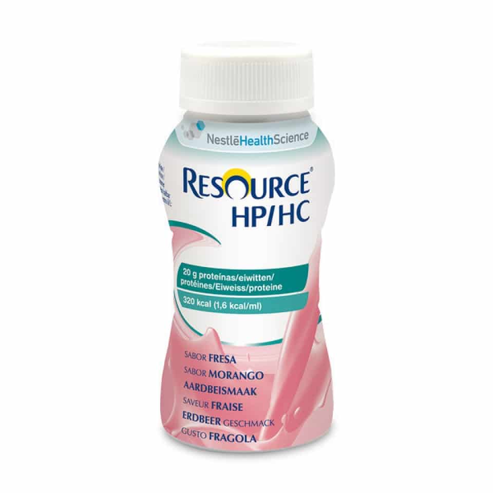 Resource HP/HC Aardbei