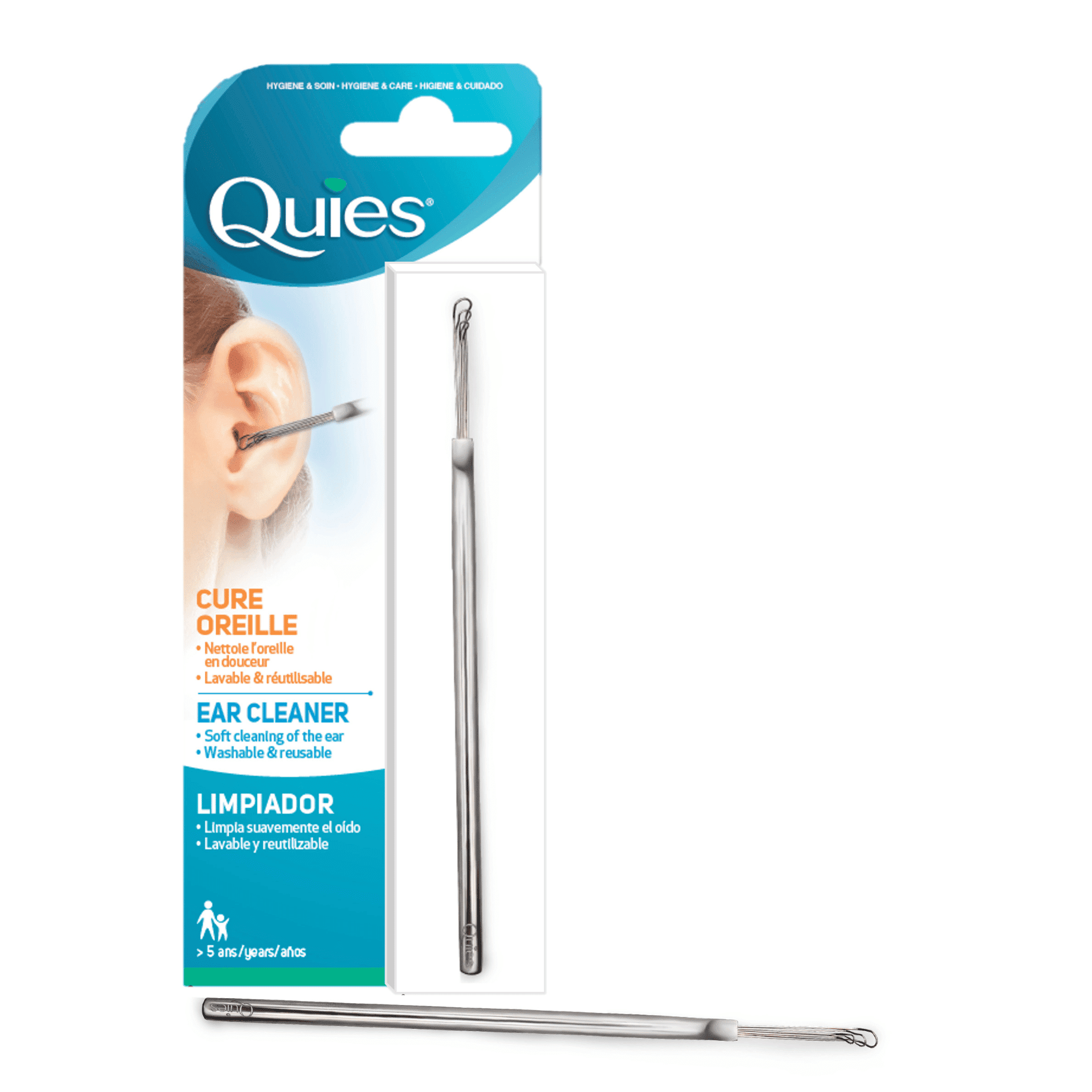 Quies Oorreiniger Quies Oorreiniger