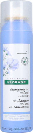 Klorane Volume Droogshampoo Vlasvezel