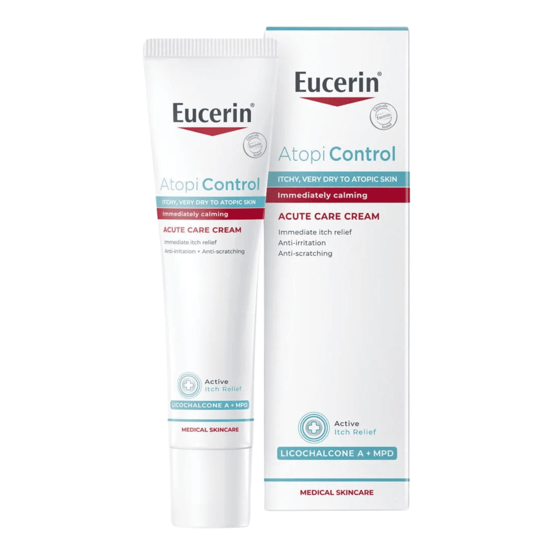 Eucerin AtopiControl Intensief Kalmerende Crème