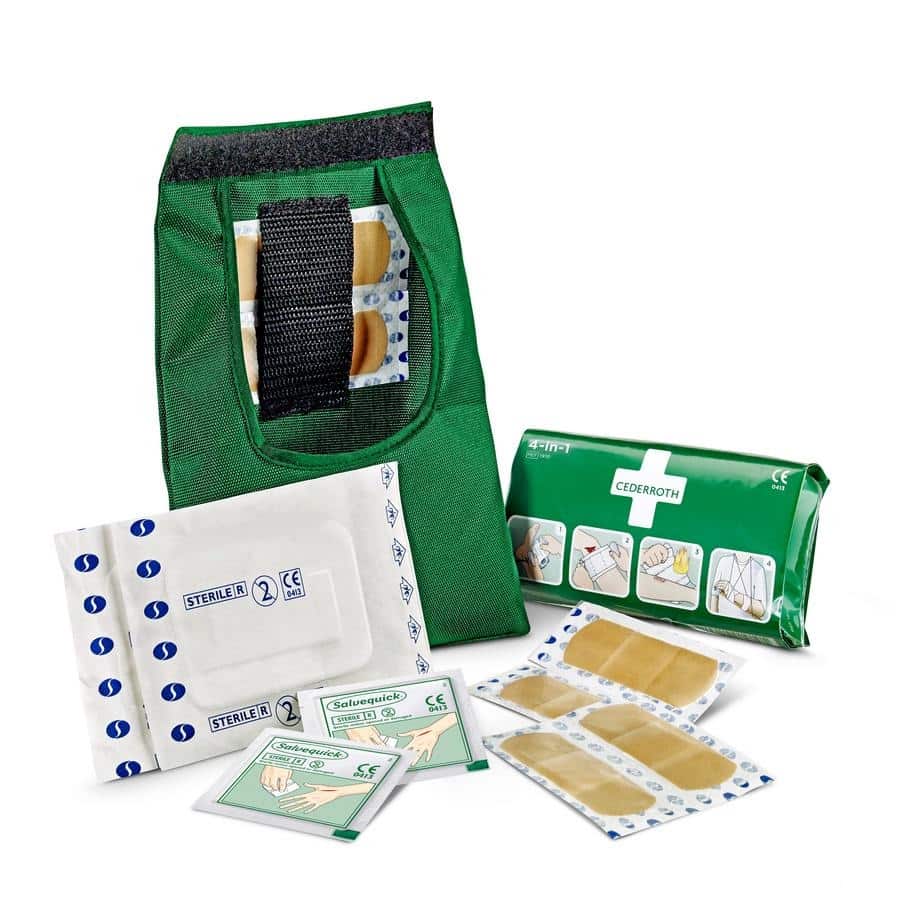 Cederroth First Aid Kit S
