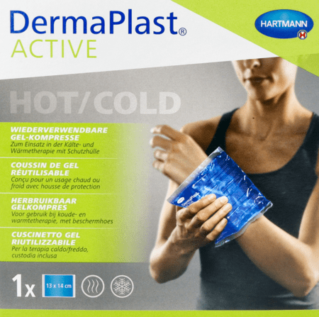 Hartmann DermaPlast Active Hot/Cold 13 x 14 cm Hartmann DermaPlast Active Hot/Cold 13 x 14 cm
