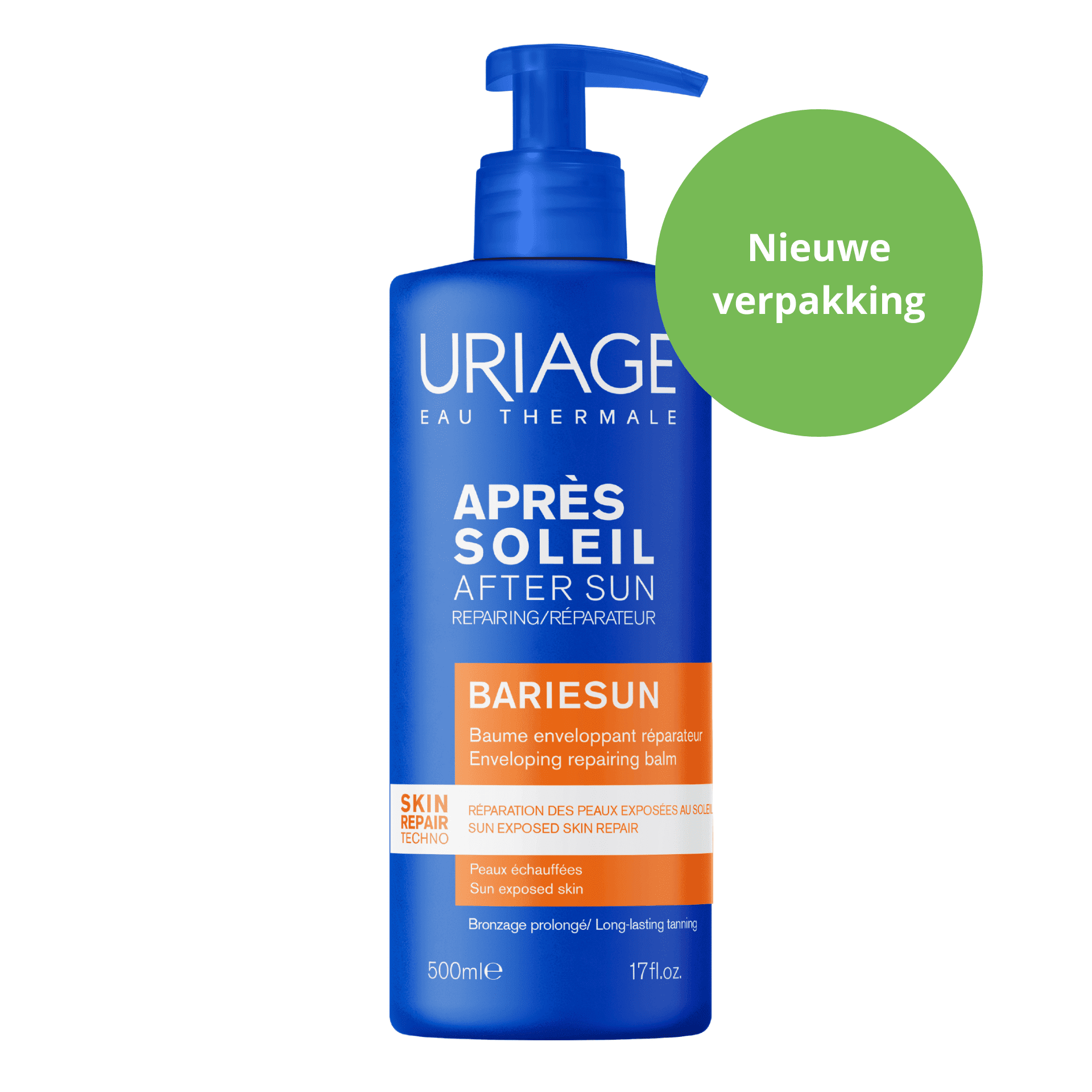 Uriage Bariésun Aftersun Herstellende Balsem Uriage Bariésun Aftersun Herstellende Balsem