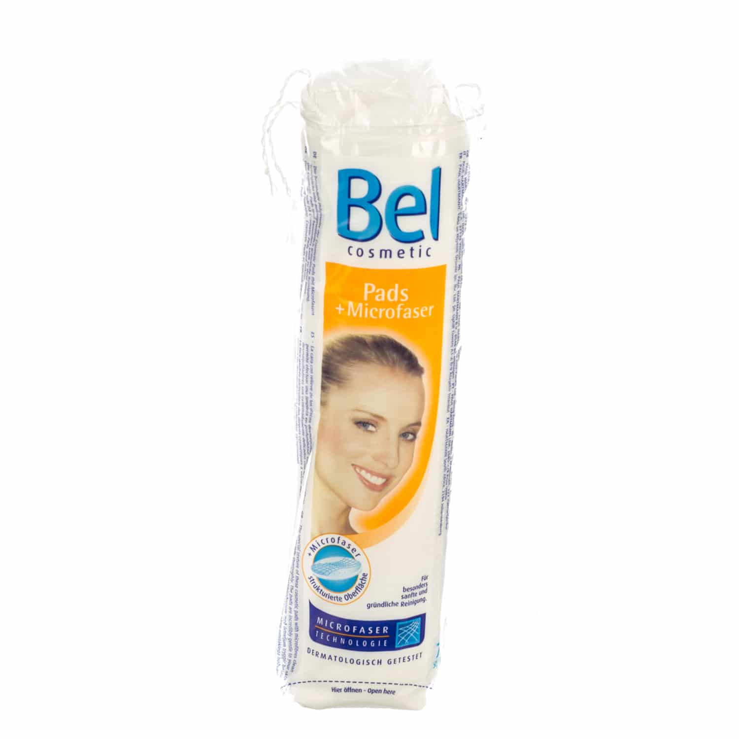 Hartmann Bel Cosmetic Wattenpads Hartmann Bel Cosmetic Wattenpads