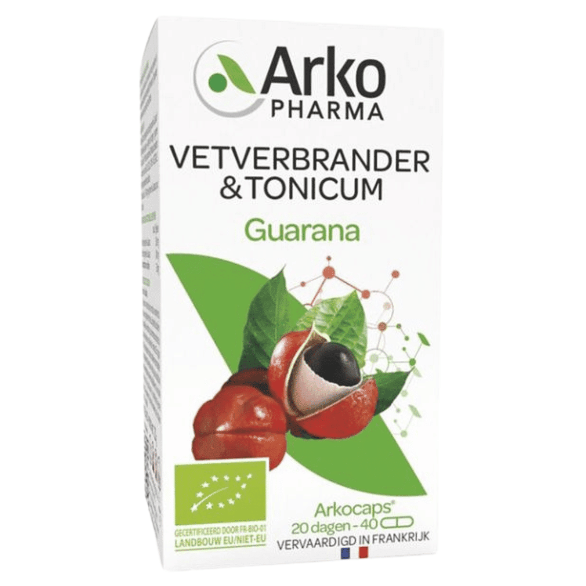 Arkocaps Guarana Bio Arkocaps Guarana Bio
