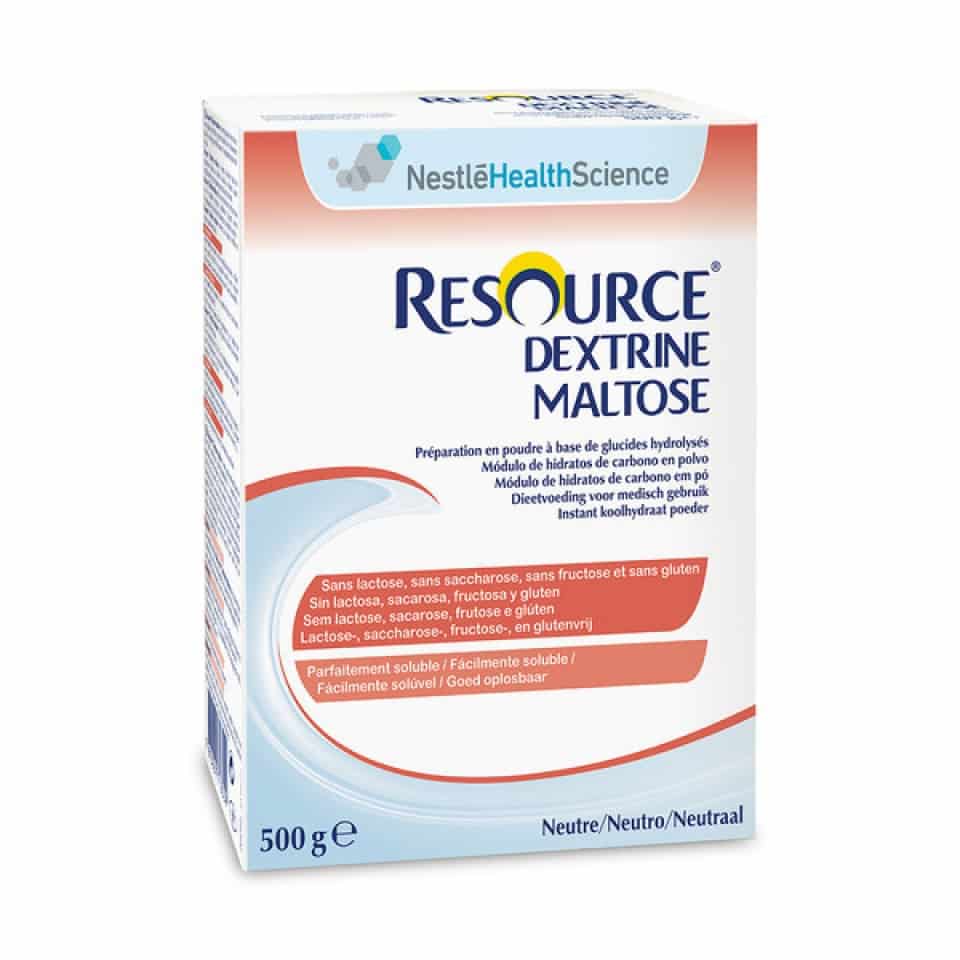 Resource Dextrine Maltose Poeder