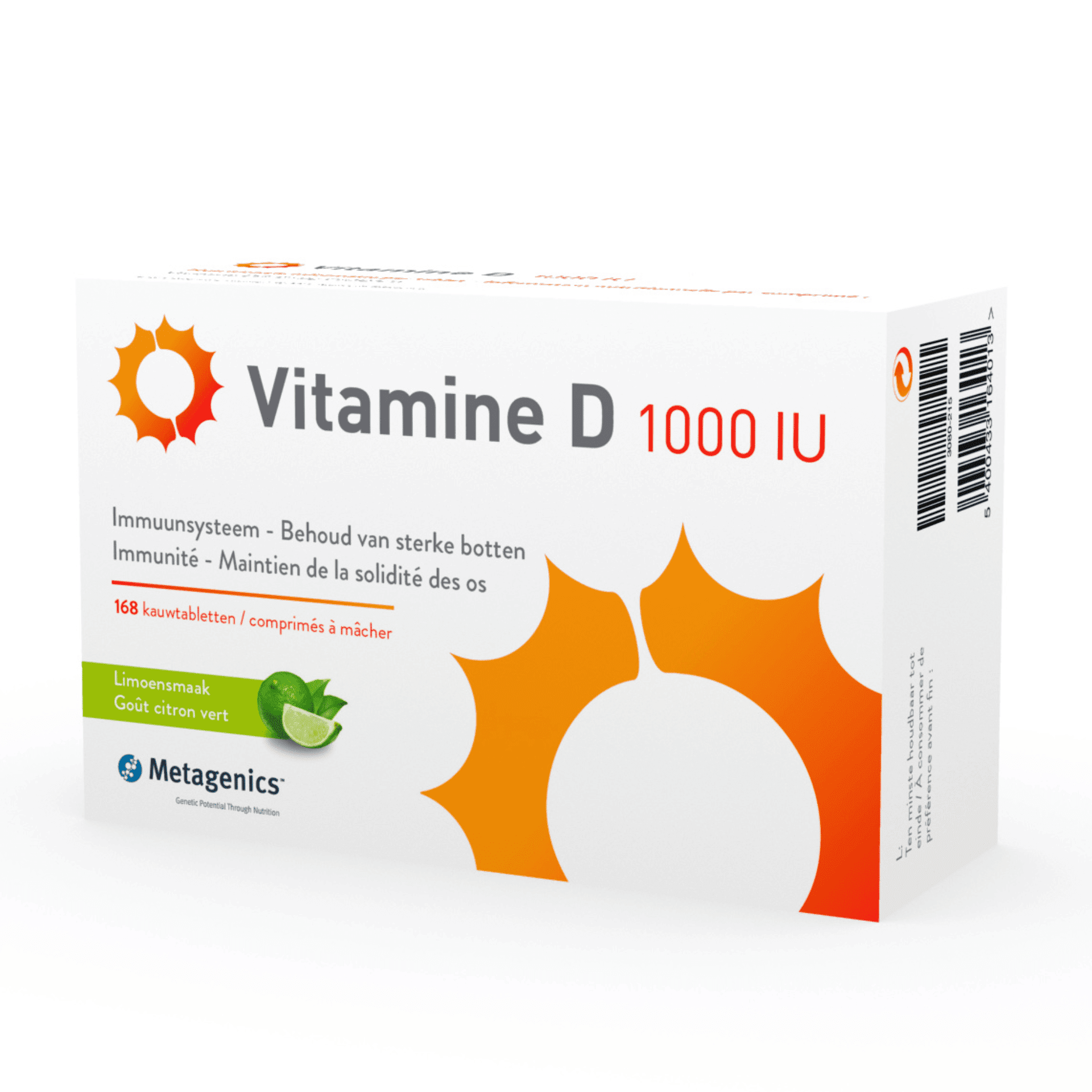 Vitamine D 1000 IU