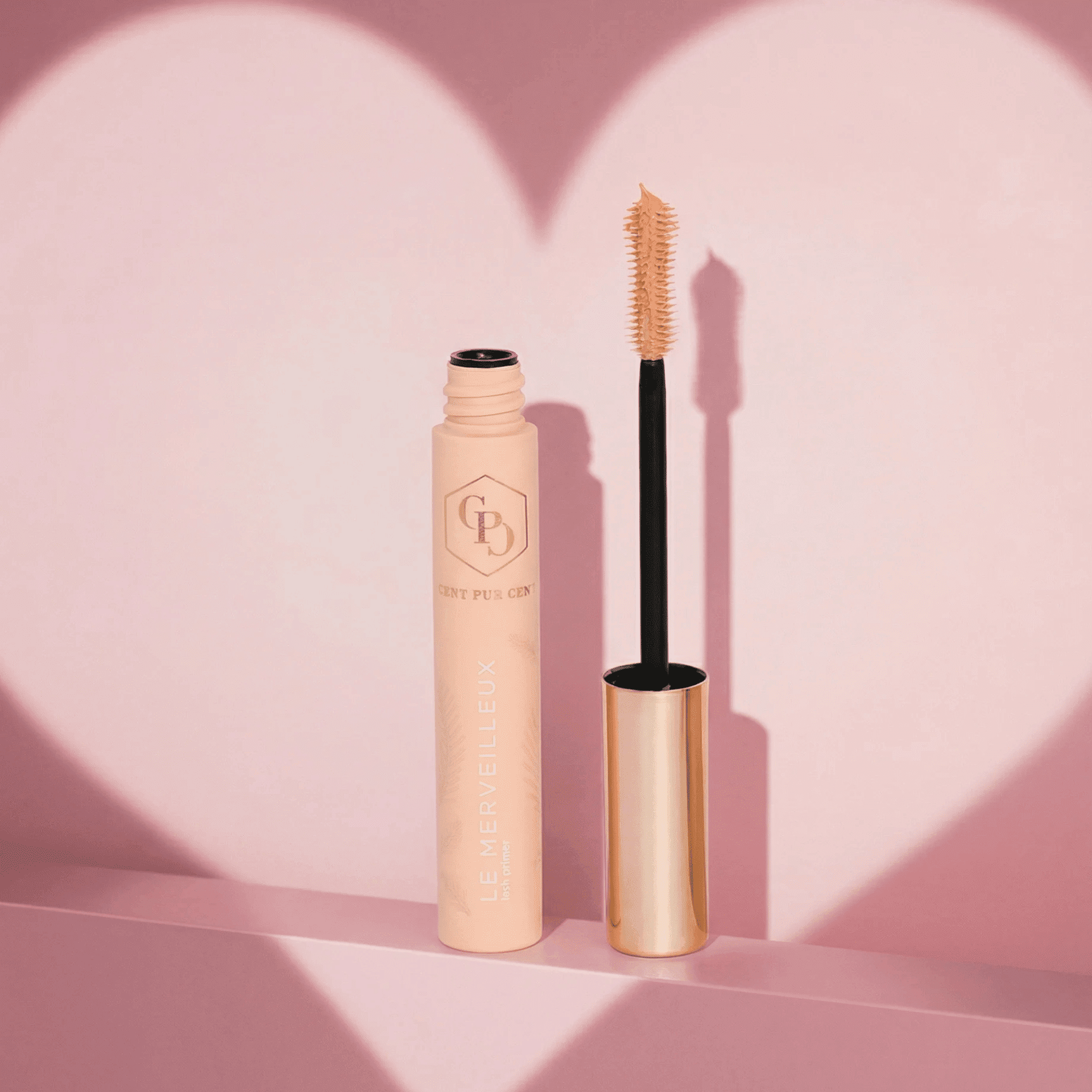 Cent Pur Cent Merveilleux Lashprimer Peach 7,5ml