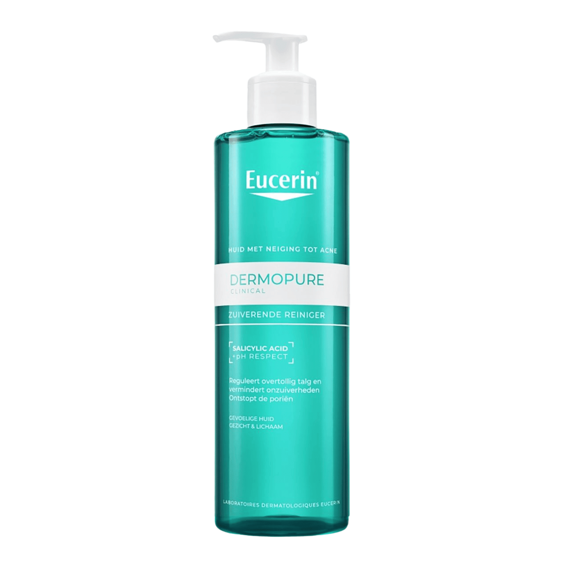 Eucerin DermoPure Clinical Zuiverende Reiniger