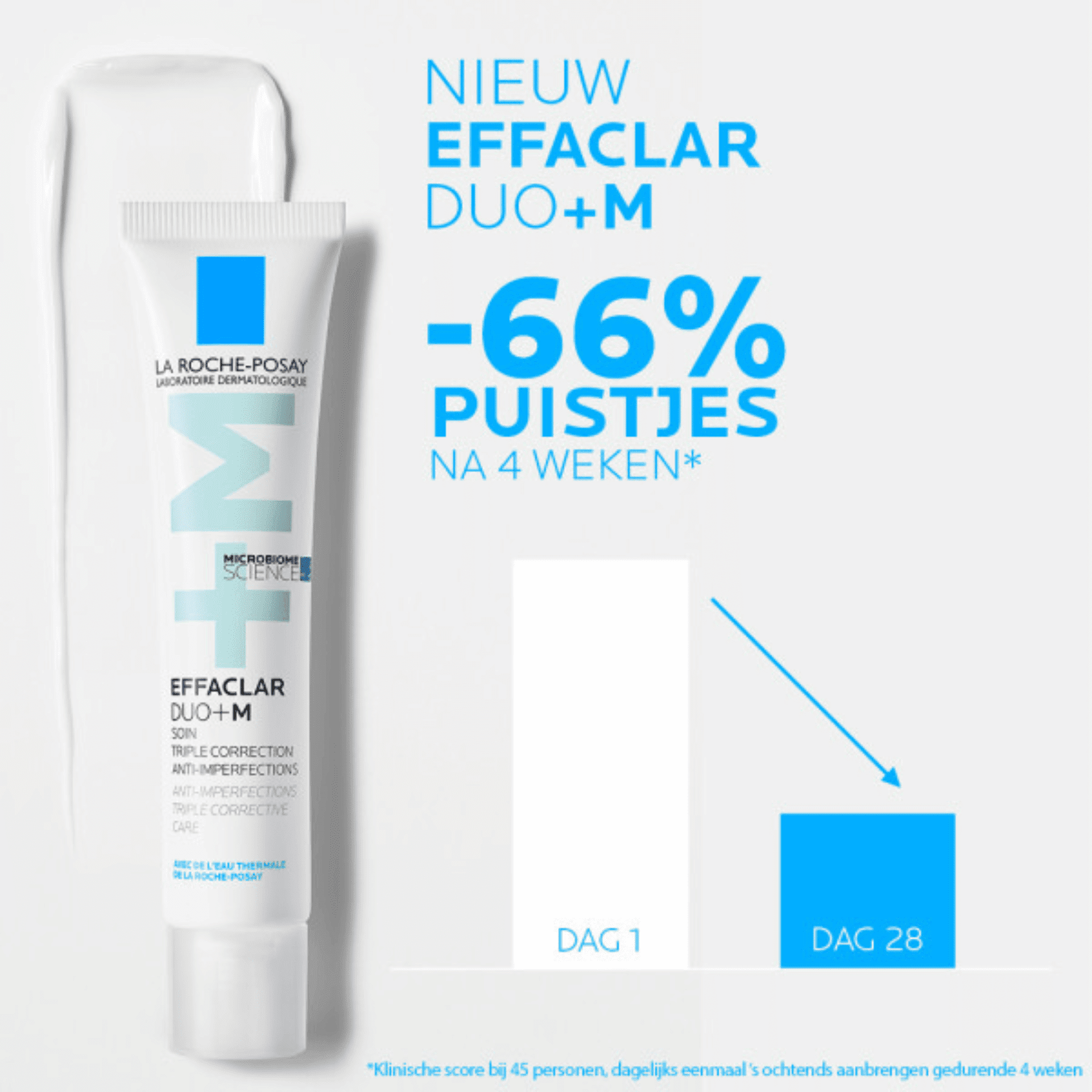La Roche-Posay Effaclar Duo +M La Roche-Posay Effaclar Duo +M