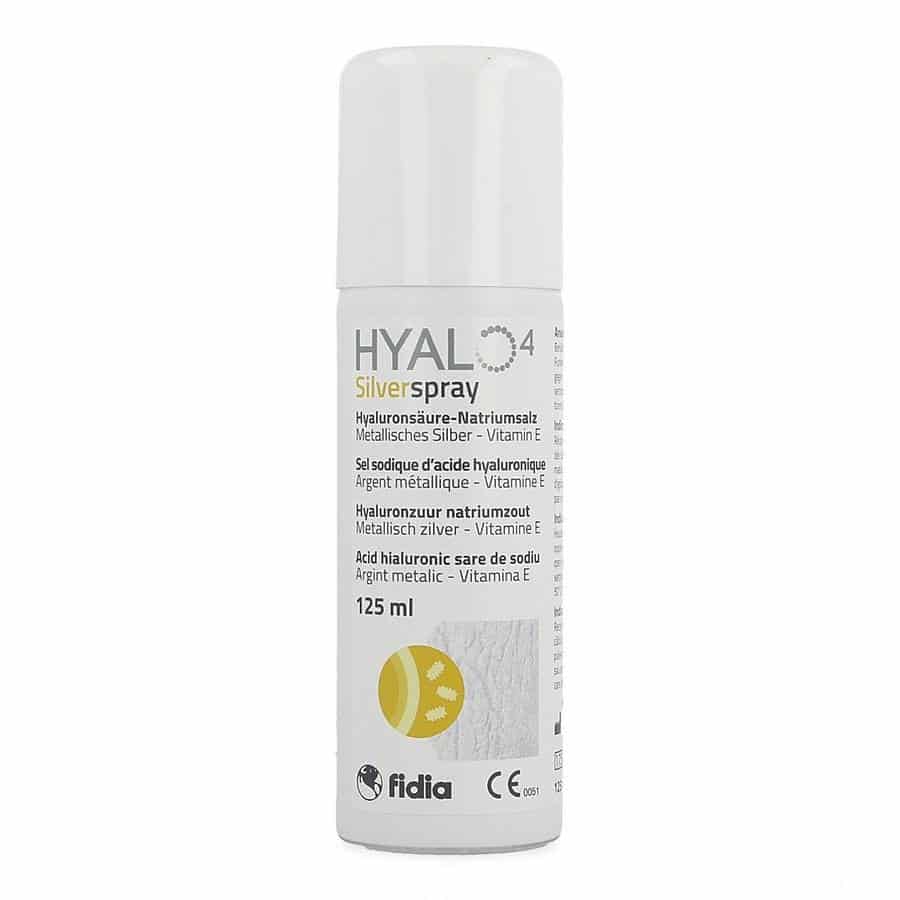 Hyalo4 Silverspray 125ml Hyalo4 Silverspray 125ml
