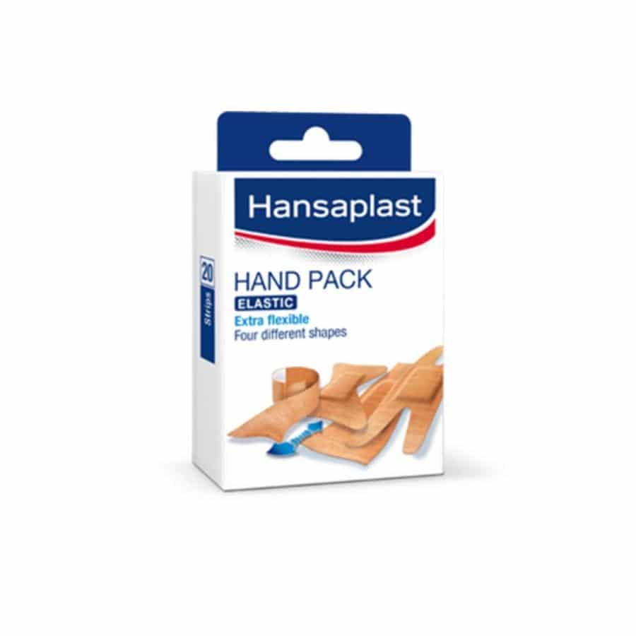 Hansaplast Pleisters Hand Mix Pack