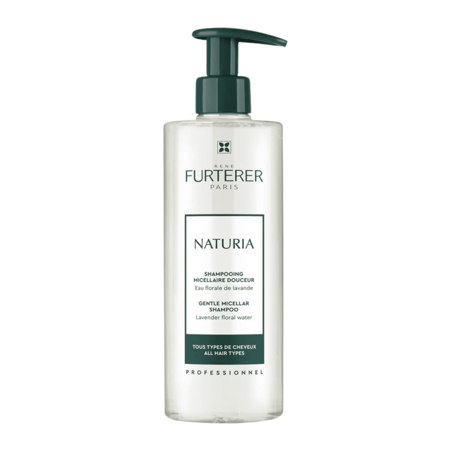 Furterer Naturia Shampooing Fl 500ml