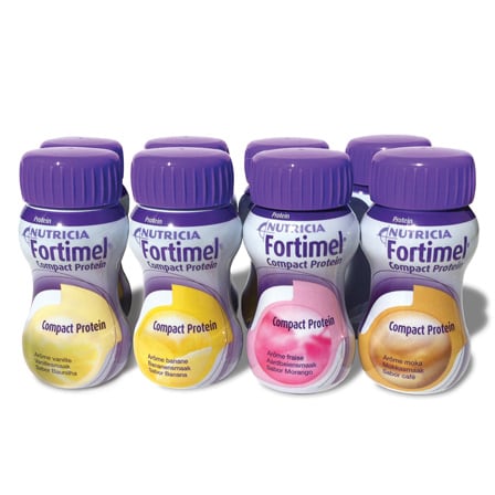 Fortimel Compact Protein Mix Multi