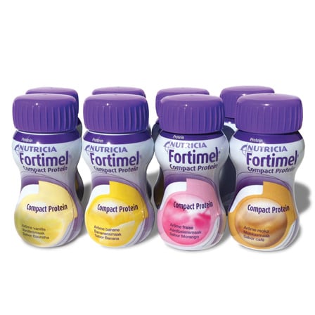 Fortimel Compact Protein Mix Multi Fortimel Compact Protein Mix Multi