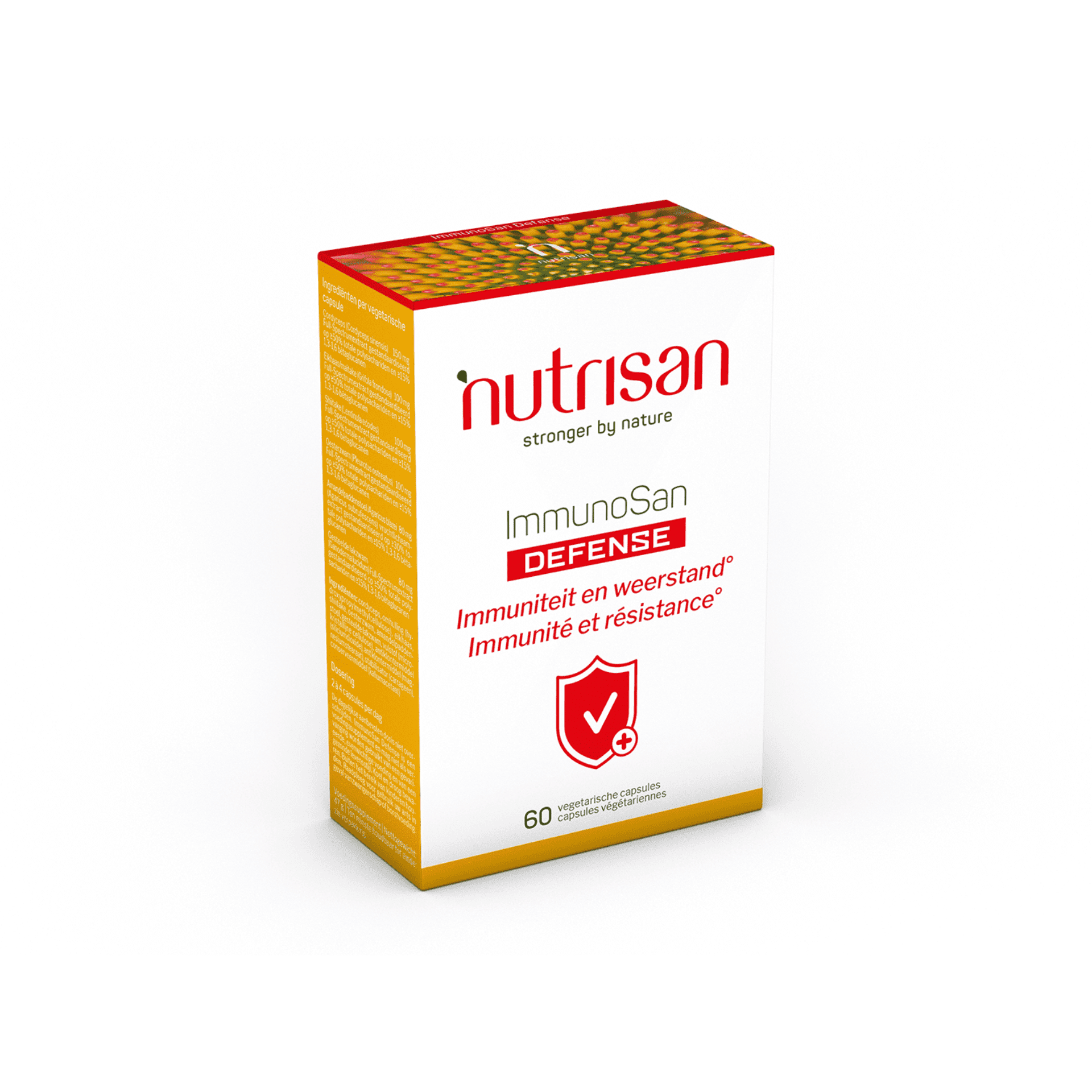 Nutrisan ImmunoSan Defense 60 capsules