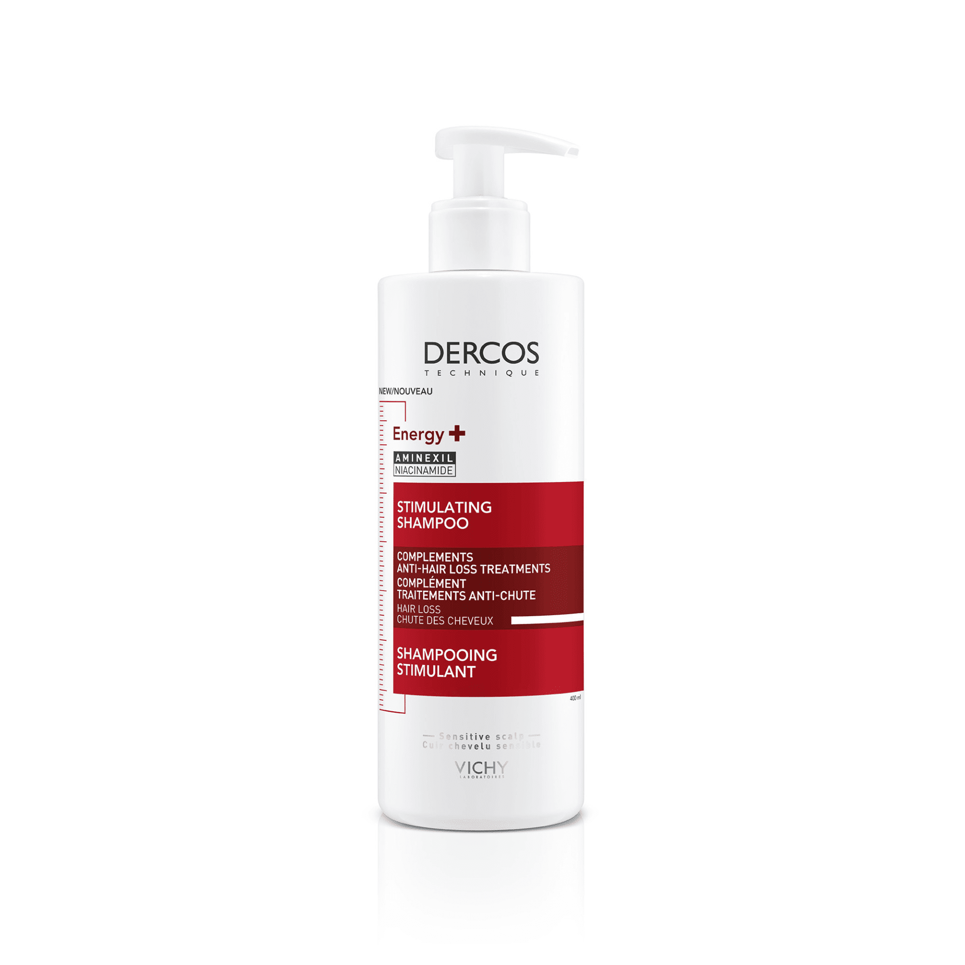 Vichy Dercos Energy+ Stimulerende Shampoo Vichy Dercos Energy+ Stimulerende Shampoo