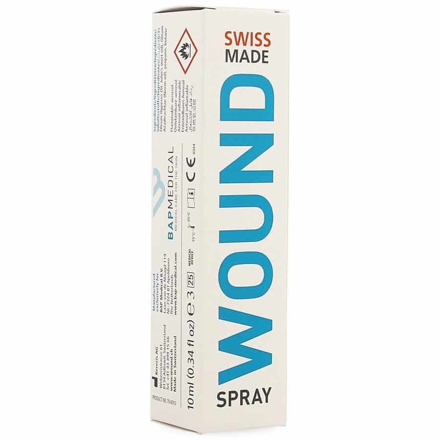 Wound Spray Wound Spray