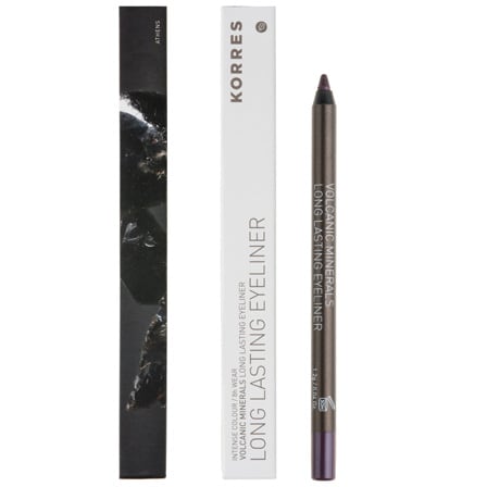 Korres Oogpotlood Volcanic Minerals 04 Paars Korres Oogpotlood Volcanic Minerals 04 Paars